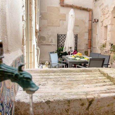 Ferienwohnung Ortigia Ancient House Syrakus Exterior foto