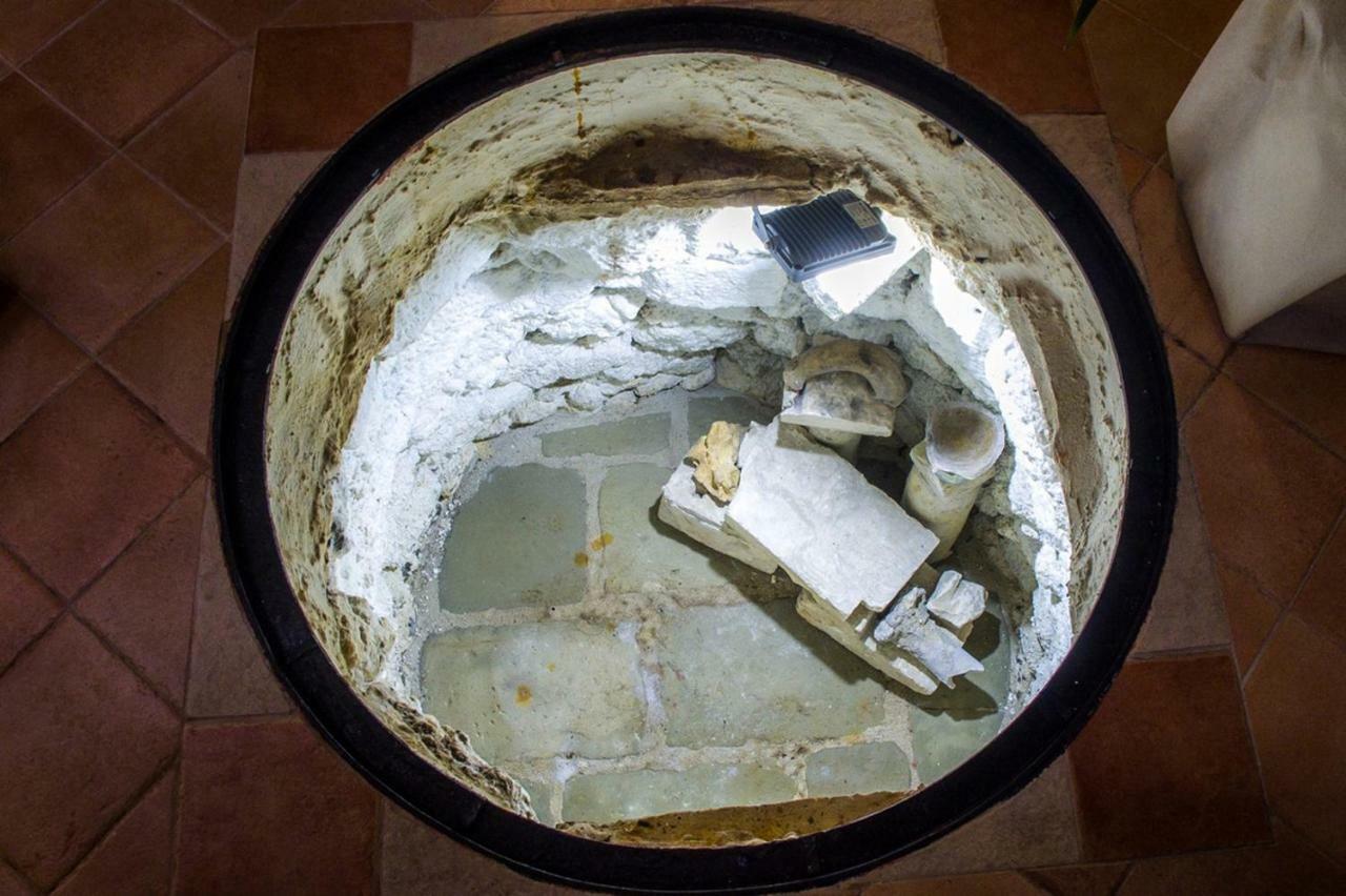 Ferienwohnung Ortigia Ancient House Syrakus Exterior foto