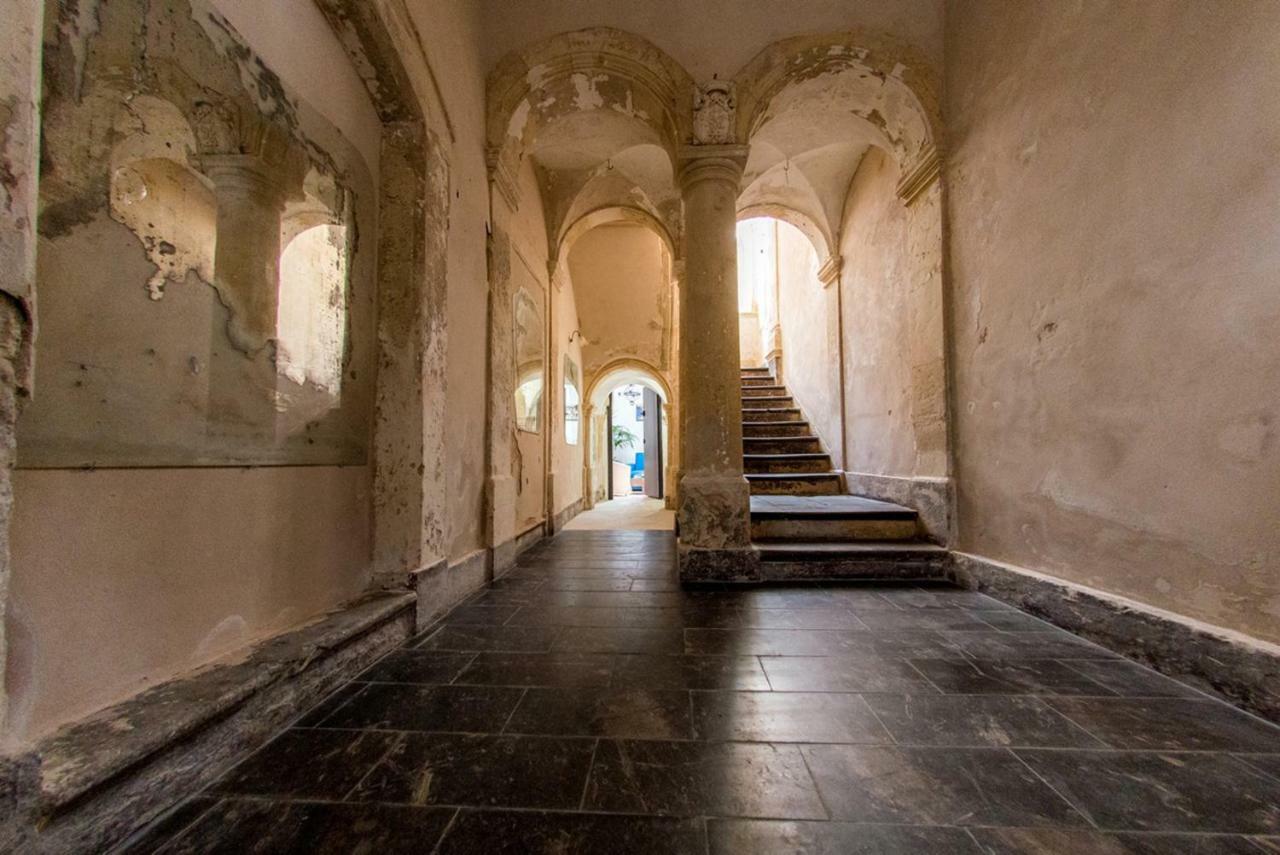 Ferienwohnung Ortigia Ancient House Syrakus Exterior foto